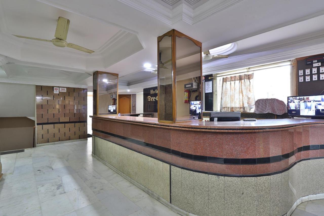 Spot On Hotel Decent Ананд Экстерьер фото